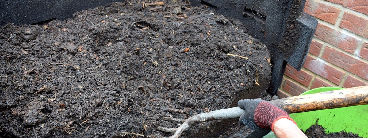 10 manieren om je zelfgemaakte compost te gebruiken: