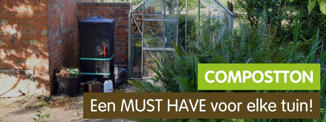 Compost ton HOTBIN Mini 100 liter